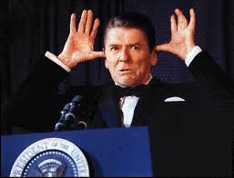 Ronald Reagan: Patron Saint Of The Tea Party?